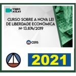 Nova Lei de Liberdade Econômica (CERS 2021)